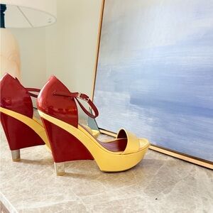 Chanel Vintage 2006 Sandals Women's Size: 8